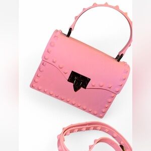 Pink Handbag